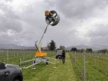 Tow and Blow Frost Fan 2